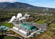 Tiga Proyek Panas Bumi PGE Raih Pendanaan Internasional senilai USD 477,87 Juta