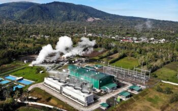 Tiga Proyek Panas Bumi PGE Raih Pendanaan Internasional senilai USD 477,87 Juta