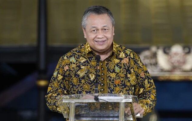 BI Rate Dikerek Jadi 5,50 Persen, Ini Alasan Bank Indonesia