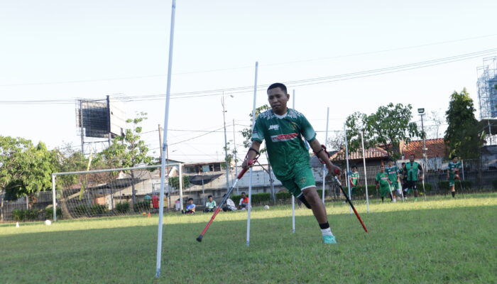 Tak Ada Kata Menyerah! Perjalanan Sirilus Siko, Kurir yang Menjadi Mesin Gol Indonesia