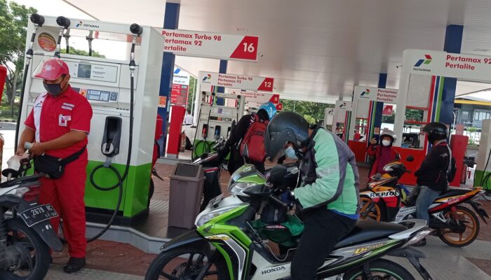 Harga Pertamax Naik Jadi Rp 16.250, Pertamax Green Rp 17.000, Berlaku Mulai Hari Ini