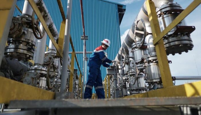 Catat Pendapatan Rp 1.167,99 Triliun, Pertamina Raup Untung Rp 55,2 Triliun