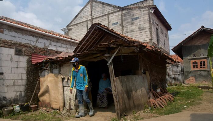 Anggaran Bedah Rumah Disiapkan Rp 8,3 Triliun, Progres Masih 13,51 Persen