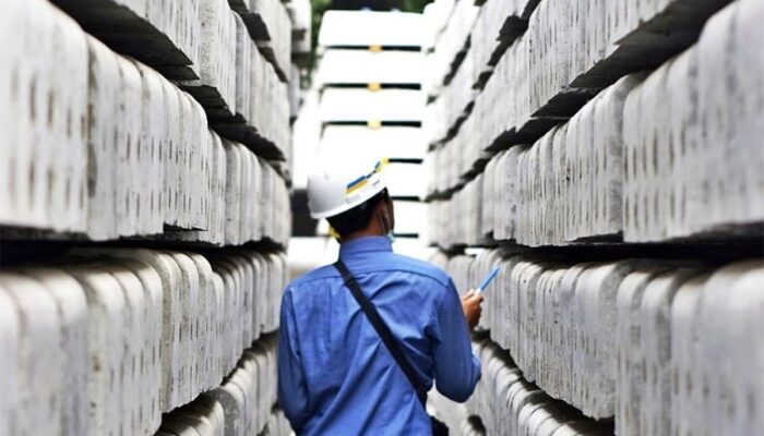 Wika Beton Dukung Percepatan Proyek Sekolah Rakyat, Suplai Beton Pracetak Rp 75,9 Miliar