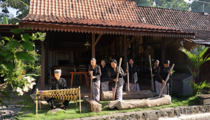 Desa Sejahtera Astra Kemiren, Jaga Kelestarian Budaya Osing dan Sukses Dongkrak Kesejahteraan Warga  