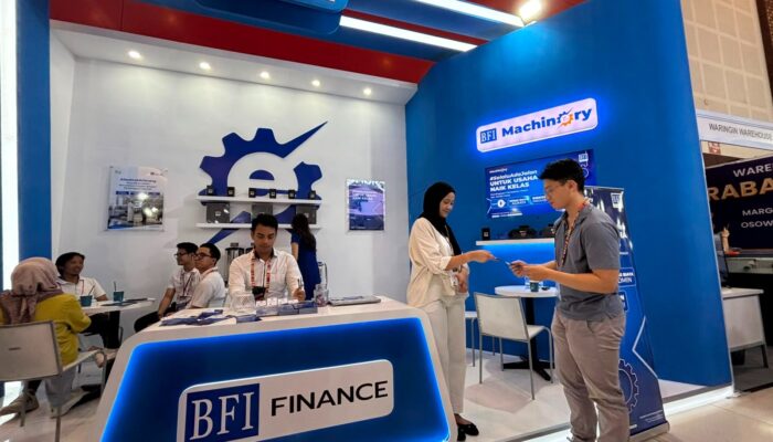 BFI Finance Hadir di Surabaya Printing Expo 2026, Beri Kemudahan Investasi dan Ekspansi Industri Percetakan