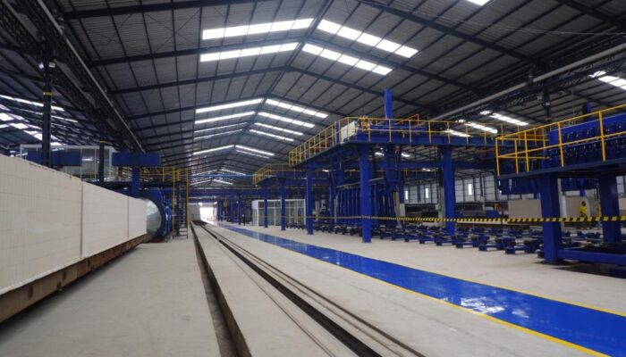 Pimpin Pasar Industri Bata Ringan, BLES Bidik Pertumbuhan Berkelanjutan pada 2026