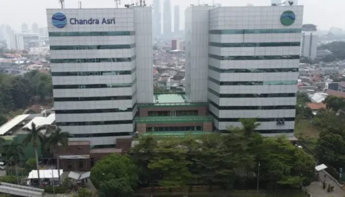 Chandra Asri Pacific Raup Pendapatan USD 5,3 Miliar pada Semester I 2026