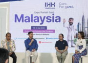 IHH Healthcare Malaysia Gelar Healthcare Expo Tahunan Ke-4 di Pakuwon Mall Surabaya
