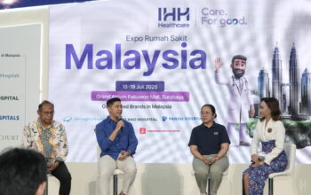 IHH Healthcare Malaysia Gelar Healthcare Expo Tahunan Ke-4 di Pakuwon Mall Surabaya
