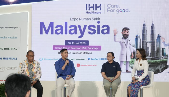 IHH Healthcare Malaysia Gelar Healthcare Expo Tahunan Ke-4 di Pakuwon Mall Surabaya