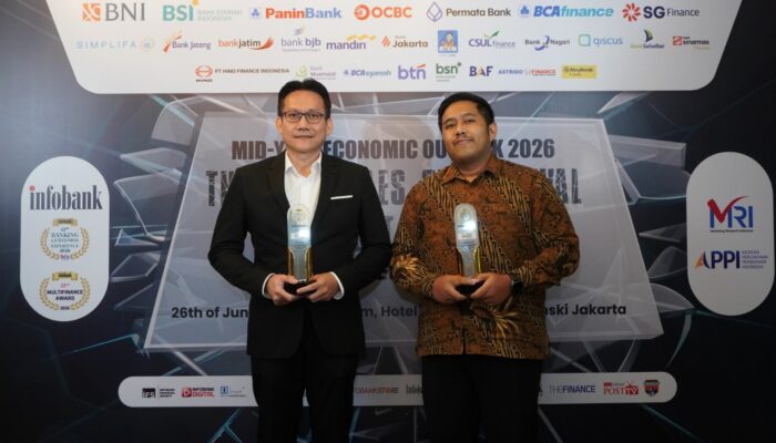 Danamon dan Danamon Syariah Borong Penghargaan di 23rd Banking Customer Experience 2026