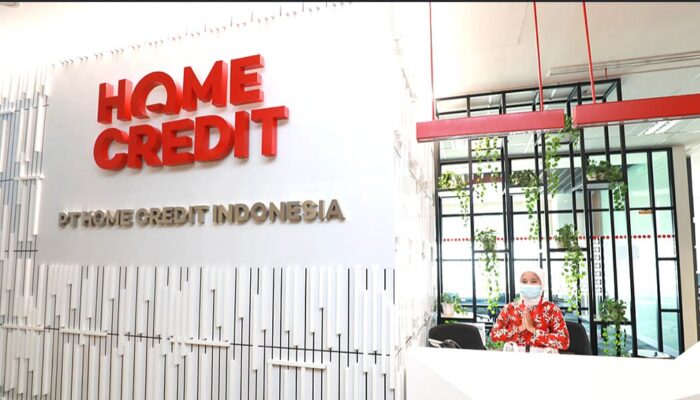 Home Credit Salurkan Pembiayaan Rp2,3 Triliun pada Kuartal I 2026, Tumbuh 14 Persen