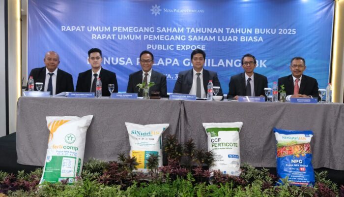 NPGF Bagikan Dividen 22,4% Laba Bersih 2025, Rombak Susunan Komisaris