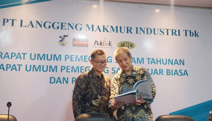 Langgeng Makmur Bidik Penjualan Rp447 Miliar pada 2026, Andalkan Ekspor dan Inovasi Produk