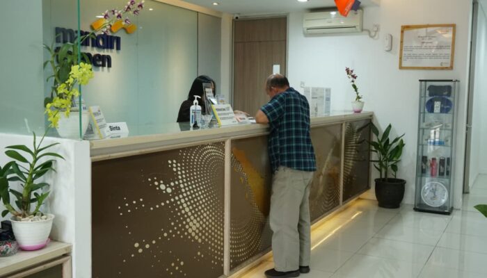 Layanan Operasional Bank Mandiri Taspen Kantor Cabang Purwokerto Berjalan Normal