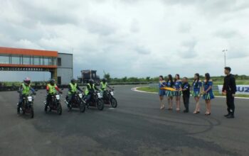 Suzuki Fun Race Hadir di Surabaya, Perkuat Semangat Kompetisi dan Kebersamaan Komunitas