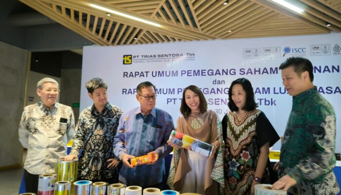 Genjot Ekspor ke Australia dan Eropa, Trias Sentosa Bidik Pertumbuhan High Single Digit pada 2026