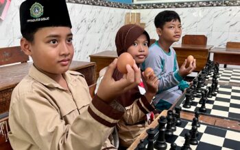 Separuh Telur untuk Adik, Potret 18 Tahun JAPFA for Kids Memutus Rantai Gizi Buruk