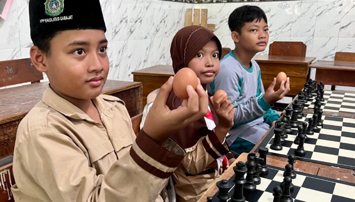 Separuh Telur untuk Adik, Potret 18 Tahun JAPFA for Kids Memutus Rantai Gizi Buruk