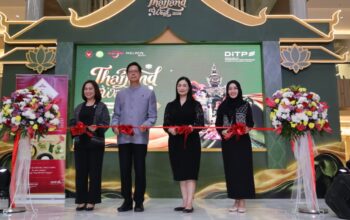 Hadir di Surabaya, Thailand Week 2026 Perkuat Kolaborasi Budaya dan Peluang Bisnis Thailand–Indonesia