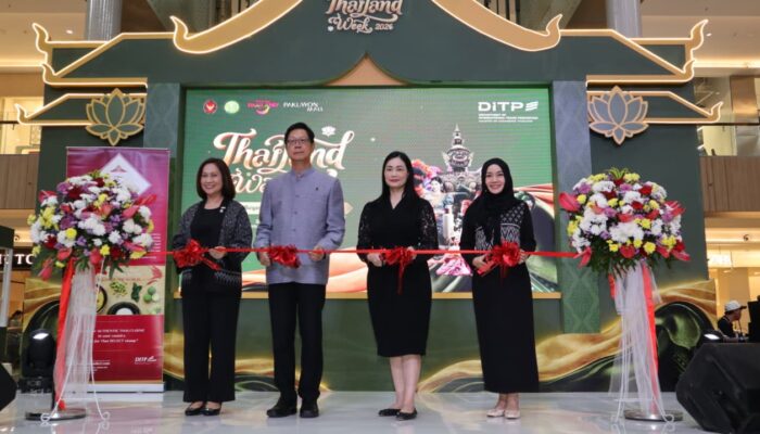 Hadir di Surabaya, Thailand Week 2026 Perkuat Kolaborasi Budaya dan Peluang Bisnis Thailand–Indonesia