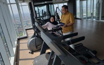 Tambah Fasilitas Baru, Westown View Optimis Sisa Unit Tower I akan Segera Sold Out