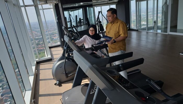 Tambah Fasilitas Baru, Westown View Optimis Sisa Unit Tower I akan Segera Sold Out