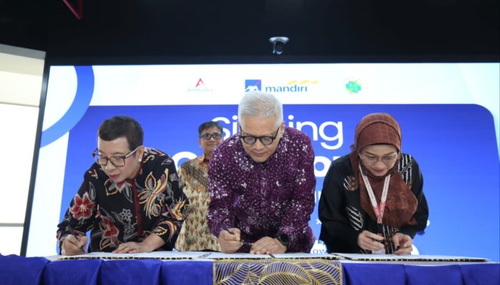 Tingkatkan Layanan Kesehatan Nasabah, AXA Mandiri Gandeng Jaringan RS Hermina