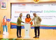 Danamon, Universitas Prasetiya Mulya dan Manulife Luncurkan Danamon Prasmul EduWealth untuk Perencanaan Pendidikan Anak