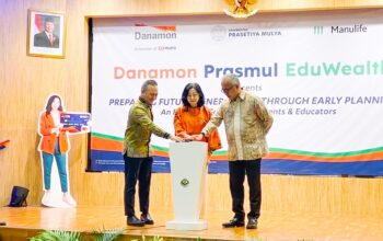 Danamon, Universitas Prasetiya Mulya dan Manulife Luncurkan Danamon Prasmul EduWealth untuk Perencanaan Pendidikan Anak