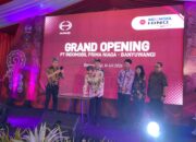Perkuat Jaringan di Jawa Timur, Hino Resmikan Dealer 3S Baru di Banyuwangi