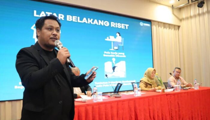 FGD Yagitu Ungkap Tantangan Pola Hidup Sehat di Jatim, Perilaku Konsumsi Jadi Sorotan