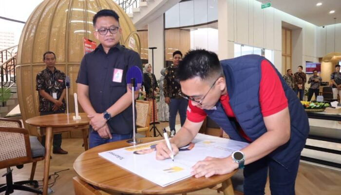 Telkomsel Resmikan GraPARI Margorejo, Hadirkan Layanan Pelanggan Lebih Modern dan Nyaman