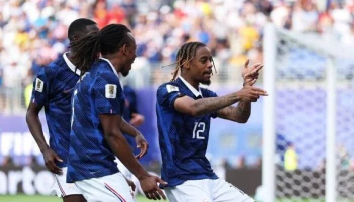 Piala Dunia 2026: Prancis Tampil Perkasa, Swedia Tak Berdaya di Fase Gugur