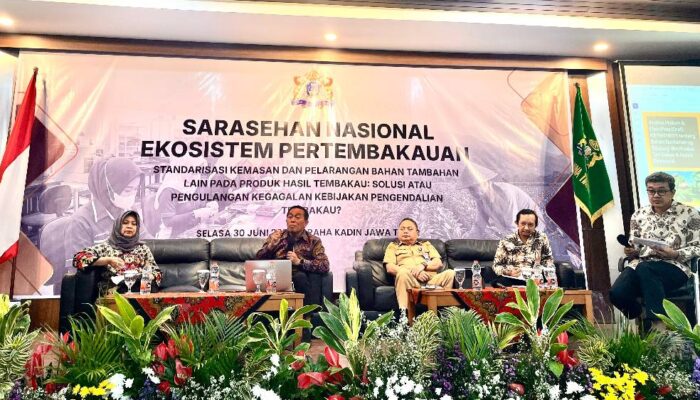 IHT Tertekan Rencana Permenkes, Penerimaan Negara dan Lapangan Kerja Jadi Sorotan