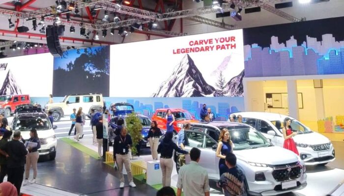 Pasar Mobil Lesu, Gaikindo Usul Insentif Diperluas ke Semua Segmen