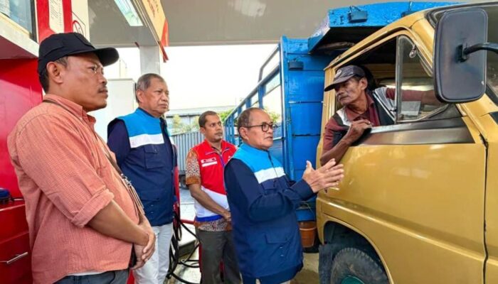 Pertamina-BPH Migas Pantau Distribusi BBM Subsidi, Antrean Kendaraan di Jatim Berangsur Normal