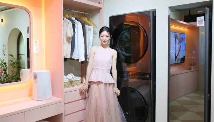 Bersama Choi Minho SHINee, LG Kenalkan LG K House untuk Wujudkan Rumah Modern yang Lebih Cerdas