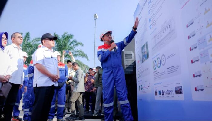 PGN Percepat Pengembangan Gas Metana Batubara di Muara Enim, Perkuat Ketahanan Energi Nasional