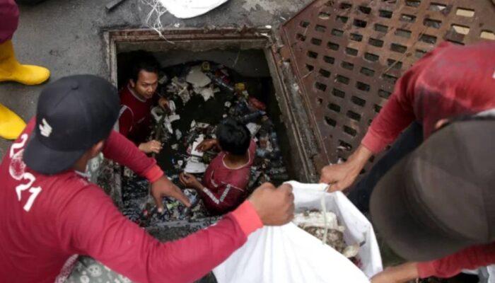 440 Titik Genangan di Surabaya Rampung Ditangani, Pemkot Siapkan 120 Lokasi Baru pada 2026