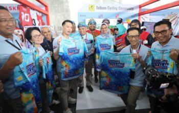 Telkom Rayakan HUT ke-61, Perkuat Transformasi Digital, Dukung UMKM hingga Kembangkan Ekosistem AI