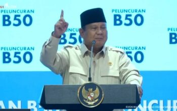 Prabowo Luncurkan B50, Indonesia Torehkan Sejarah sebagai Pelopor Biodiesel 50 Persen