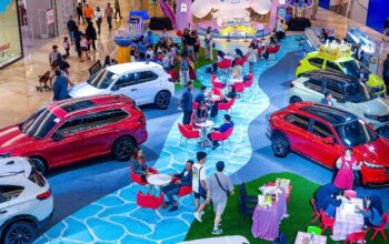 Honda Hadirkan “Back to School: Drive Home Happiness”, Bawa Promo dan Aktivitas Keluarga di Pakuwon Mall