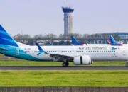 Naik Garuda Mulai September? Simak Aturan Baru Bagasi Gratis Berdasarkan Jumlah Koper