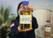 Pertamina Patra Niaga Siap Jalankan Mandatori B50, Pastikan Distribusi Berjalan Lancar