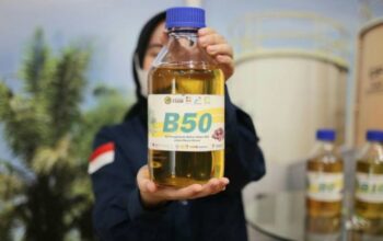 Pertamina Patra Niaga Siap Jalankan Mandatori B50, Pastikan Distribusi Berjalan Lancar