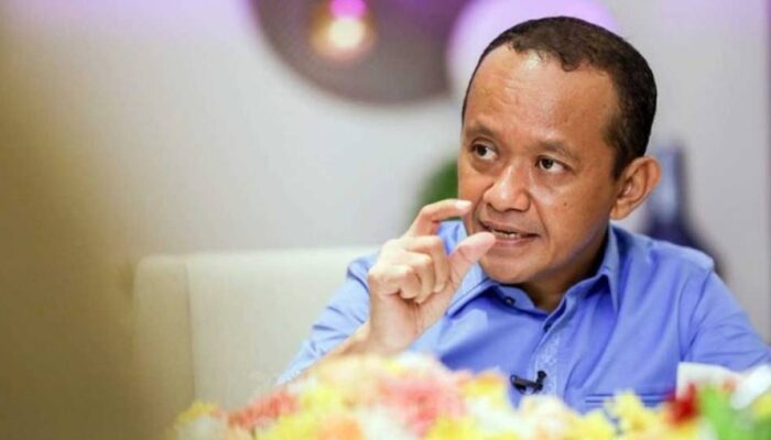 Bahlil Pastikan Subsidi Solar Khusus Nelayan Bersumber dari BPDPKS
