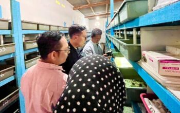 Komitmen ESG, Pelindo Terminal Petikemas Benahi Sarana Publik Masyarakat Ring 1 Terminal Teluk Lamong