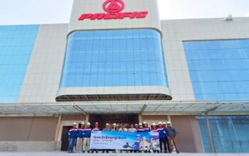Dukung Industri Ramah Lingkungan, PGN Resmi Pasok Gas Bumi ke Pabrik Baru PT Roda Pasifik Mandiri di Semarang